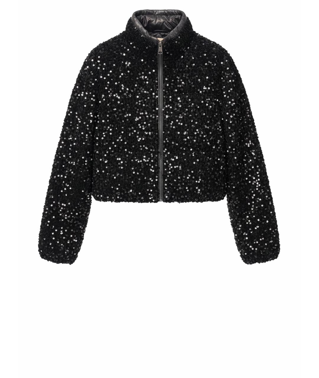 LIU JO Черная куртка, фото 1