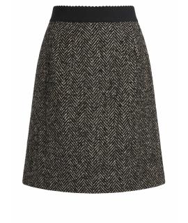 DOLCE&GABBANA Юбка мини