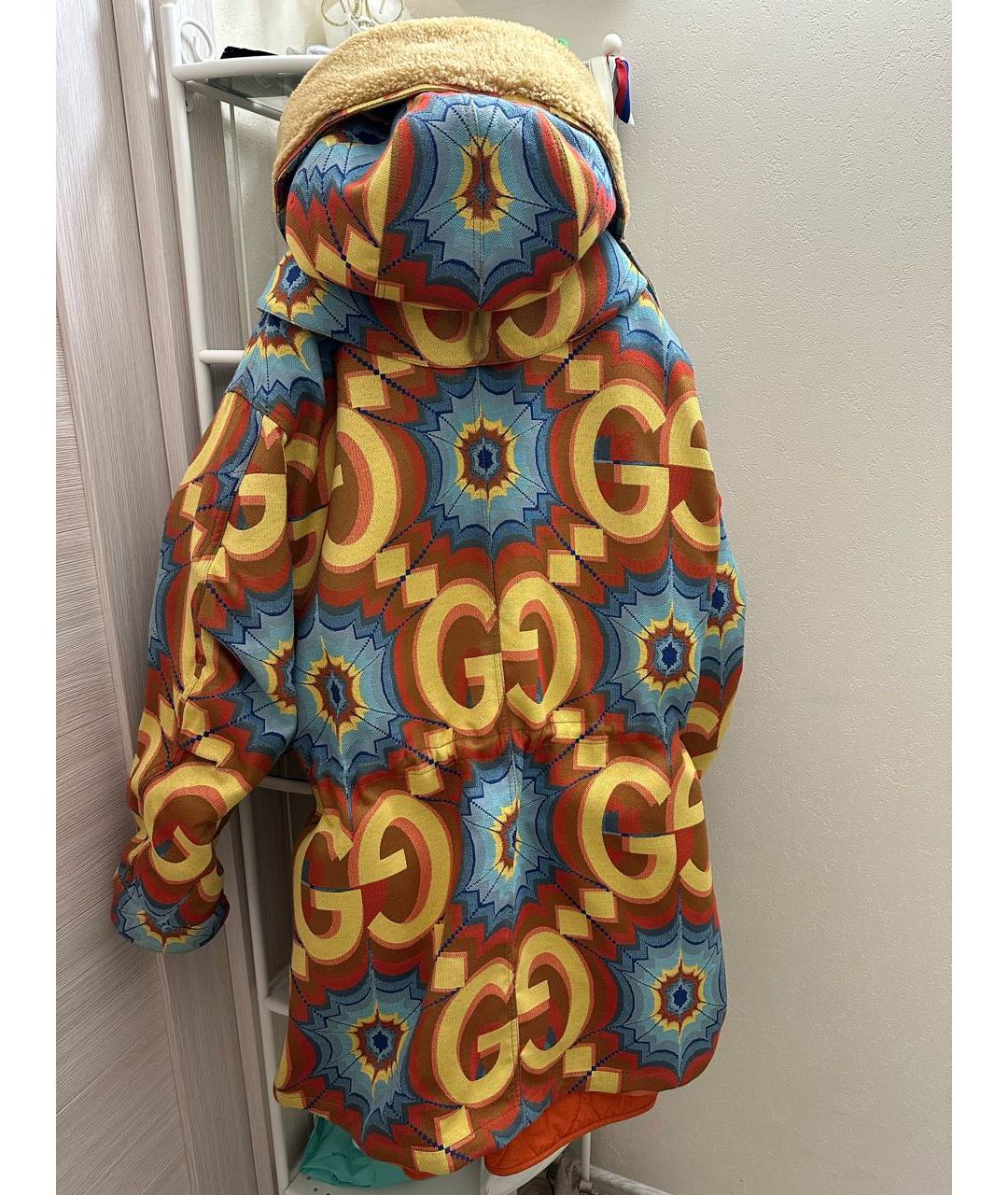 GUCCI Мульти парка, фото 3