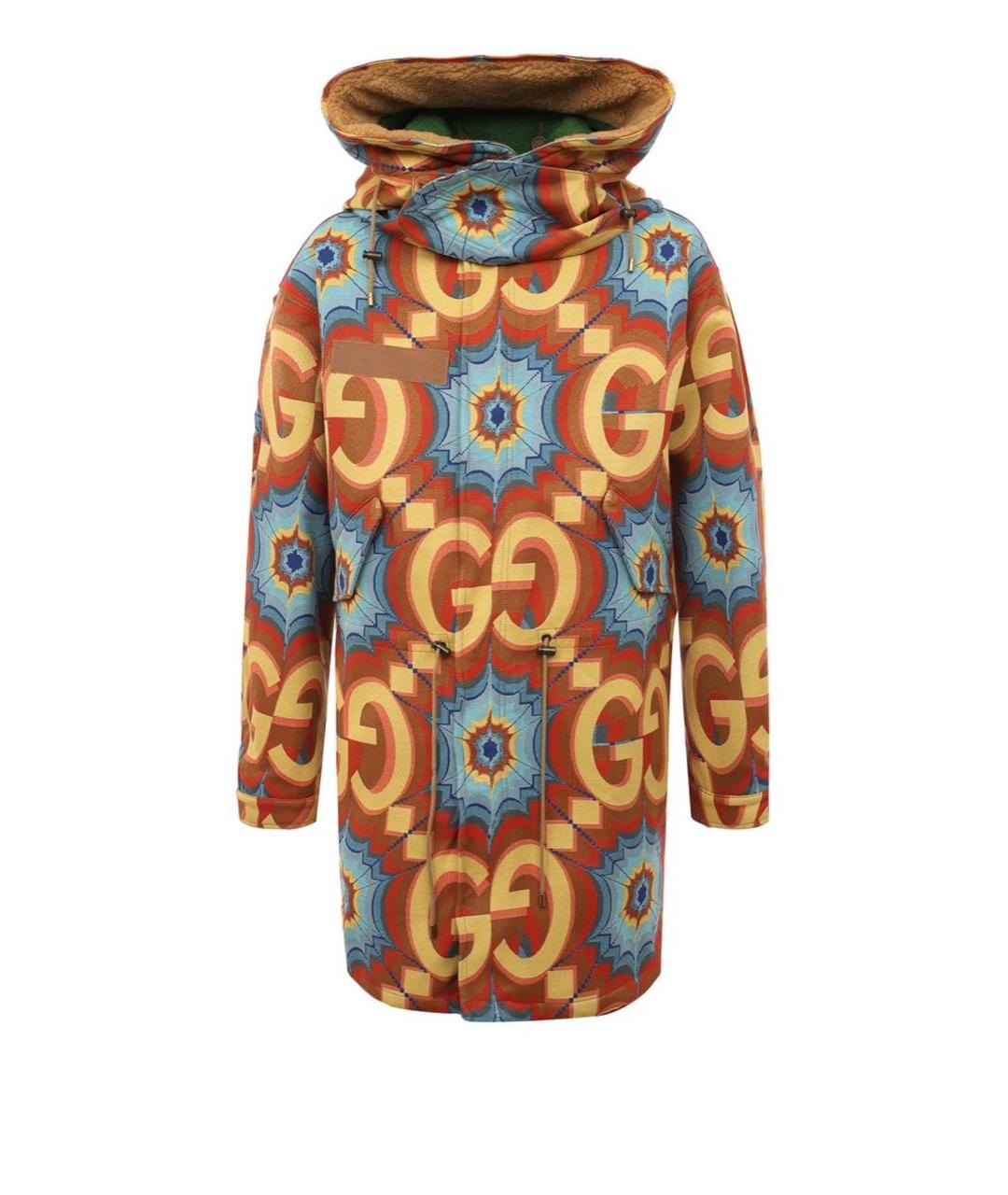 GUCCI Мульти парка, фото 1