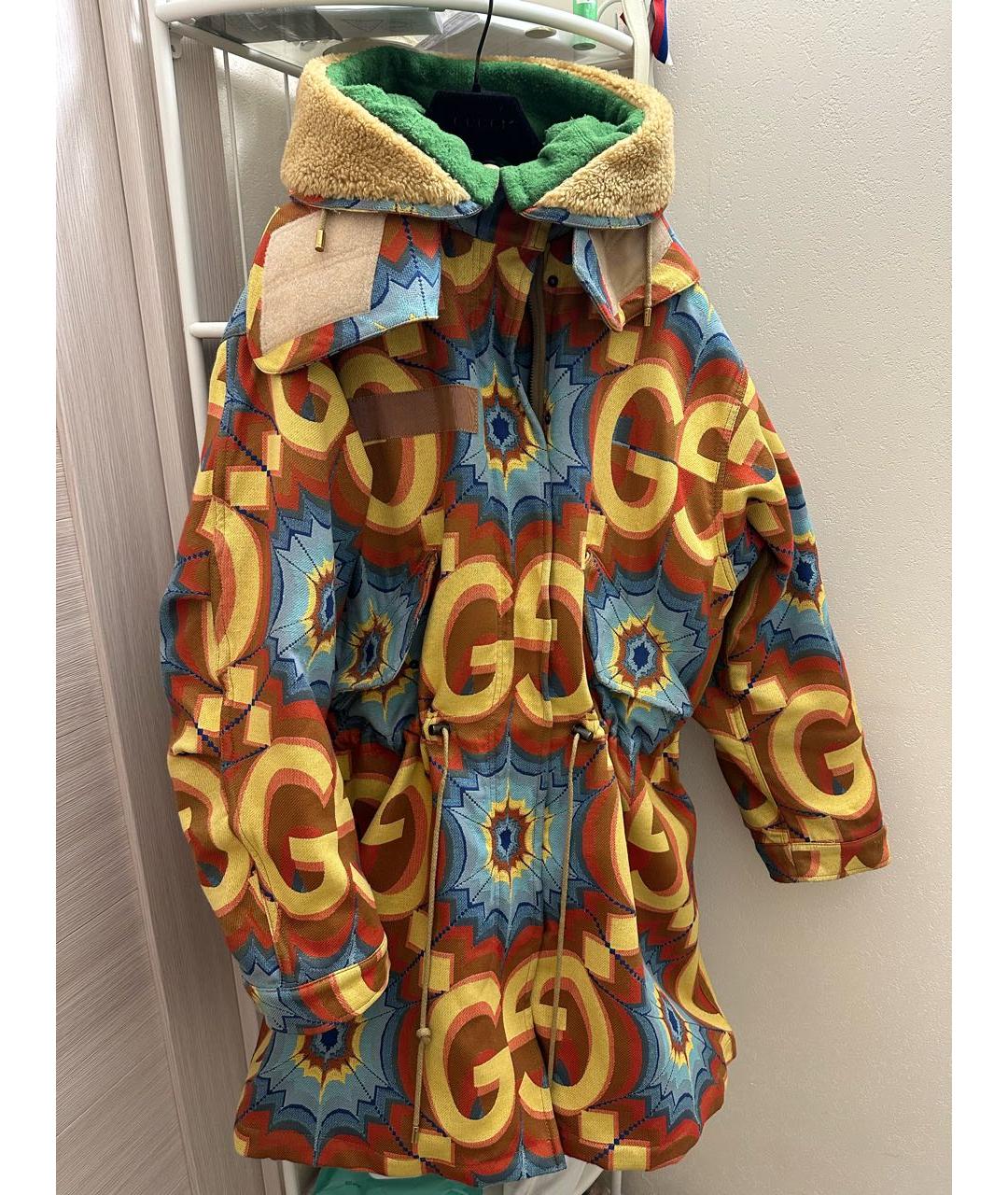 GUCCI Мульти парка, фото 2