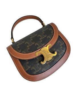 CELINE Сумка с короткими ручками