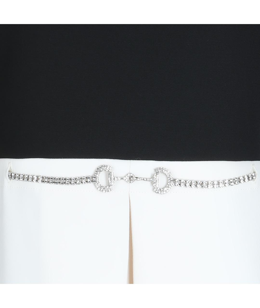 GUCCI Мульти шелковое платье, фото 3