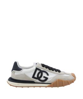 DOLCE&GABBANA Низкие кроссовки / кеды