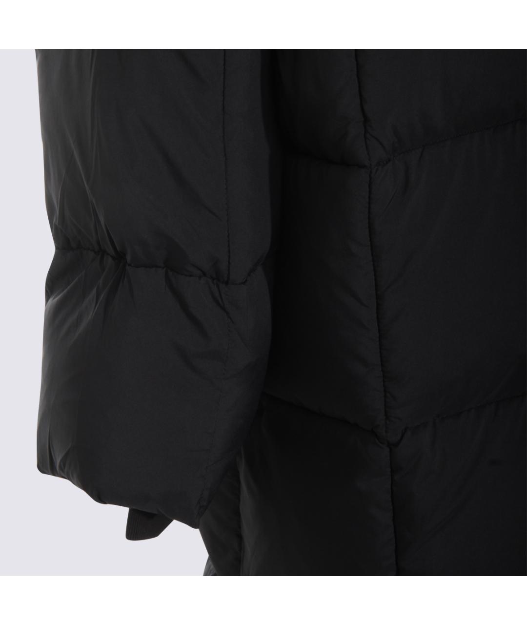 THOM KROM Черный пуховик, фото 3