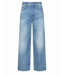 CHLOE Прямые джинсы