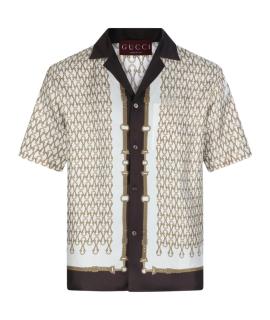 GUCCI Кэжуал рубашка