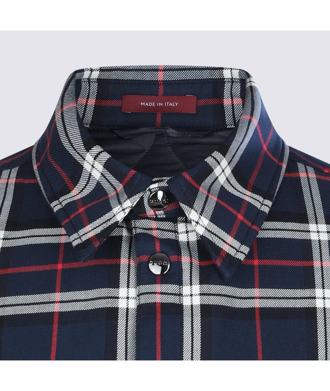 GUCCI Мульти хлопковая куртка, фото 3