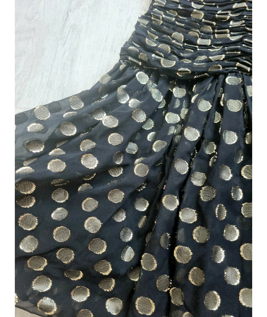 DOLCE&GABBANA Мульти шелковое повседневное платье, фото 2