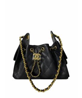 CHANEL Сумка с короткими ручками