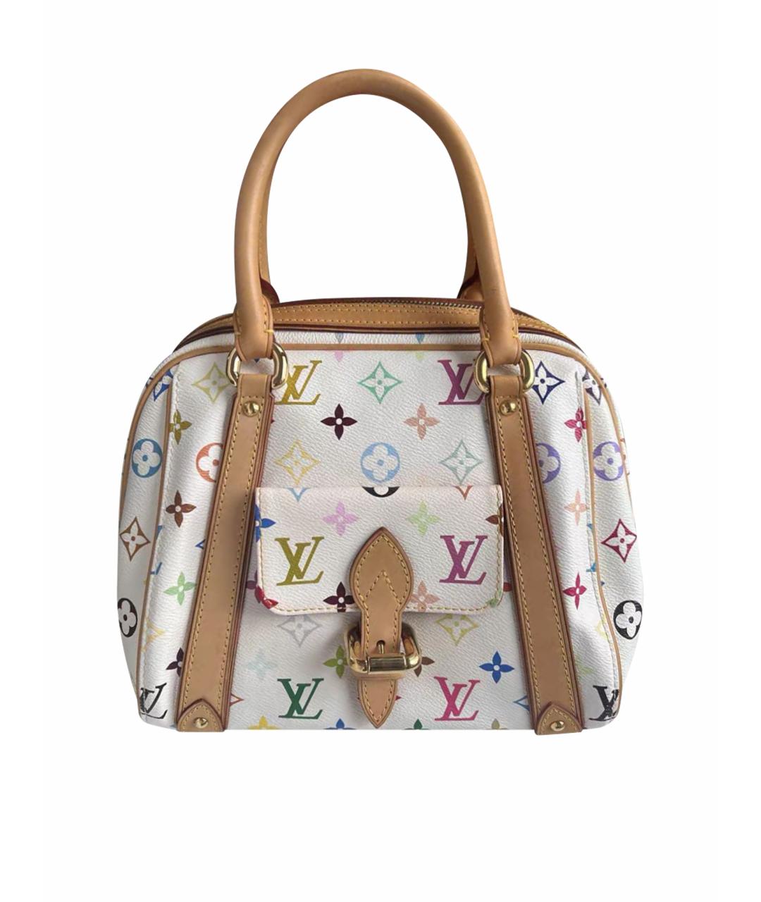 LOUIS VUITTON Мульти кожаная сумка с короткими ручками, фото 1