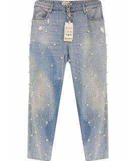 ERMANNO FIRENZE Прямые джинсы