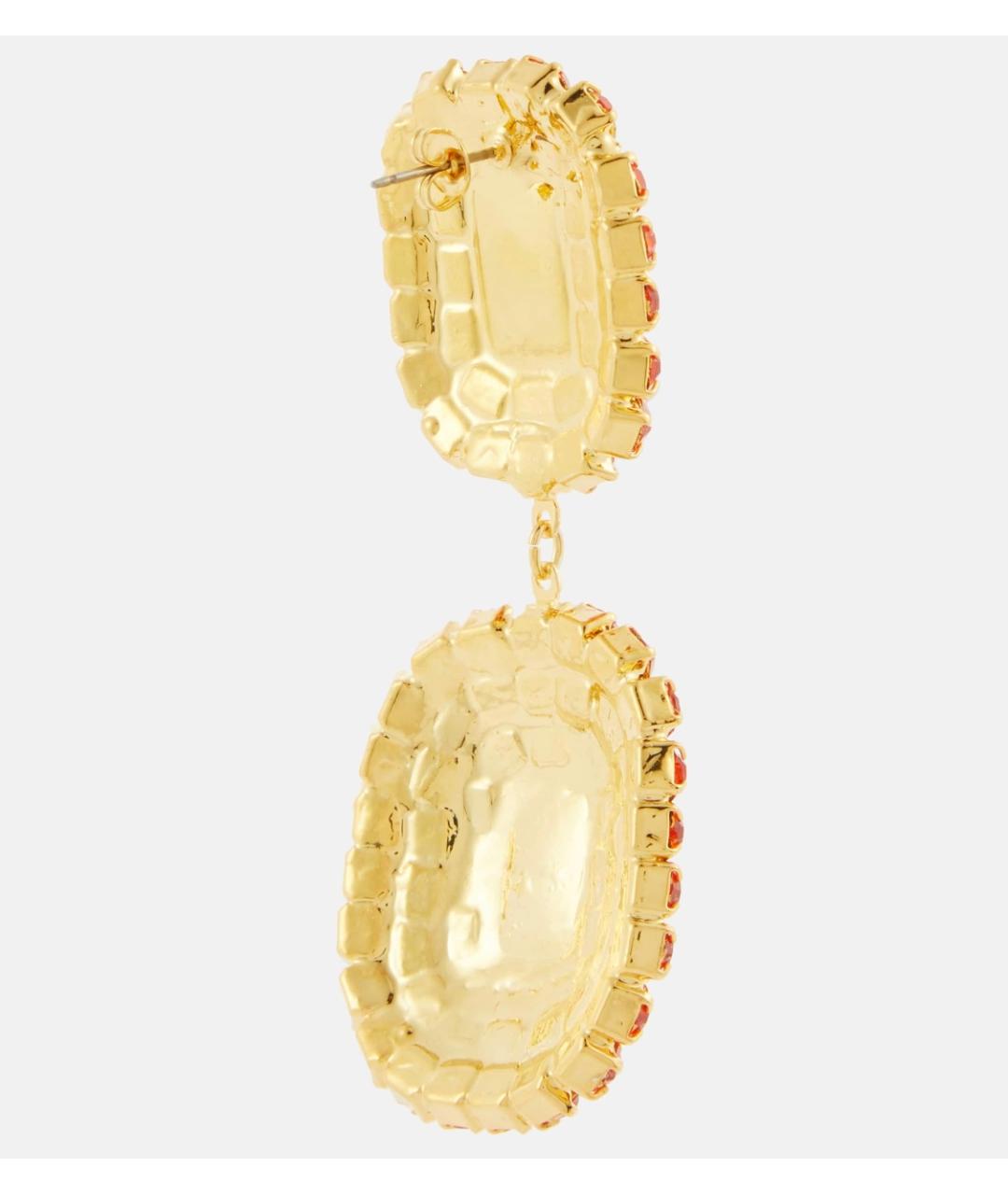 MAGDA BUTRYM Золотые серьги, фото 4