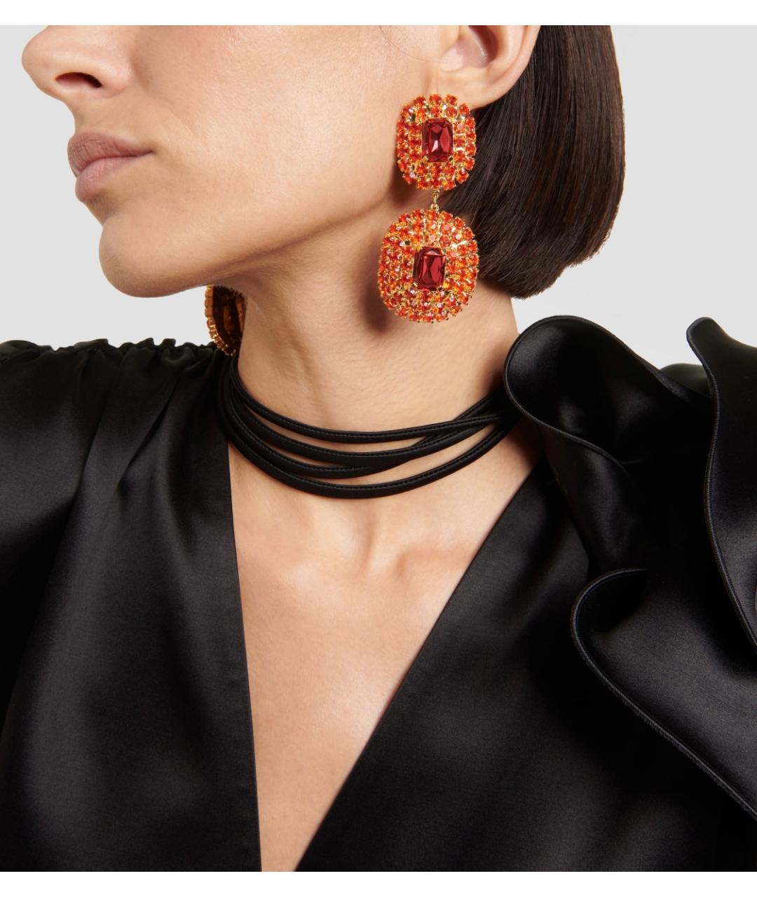 MAGDA BUTRYM Золотые серьги, фото 5