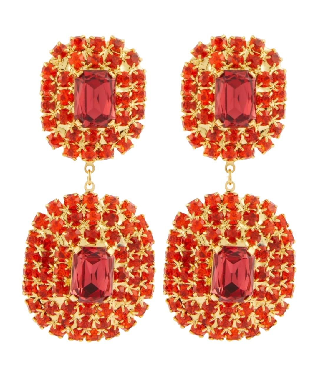 MAGDA BUTRYM Золотые серьги, фото 1