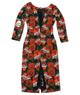 PHILIPP PLEIN Коктейльное платье