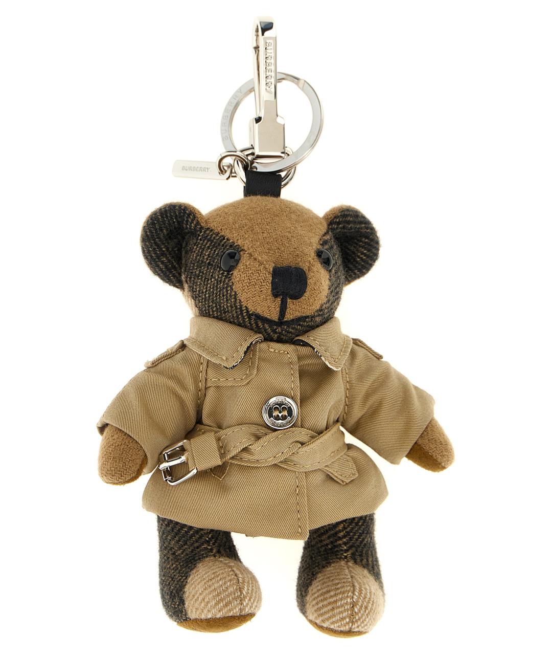 BURBERRY Мульти брелок, фото 1