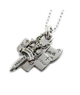 CHROME HEARTS Колье