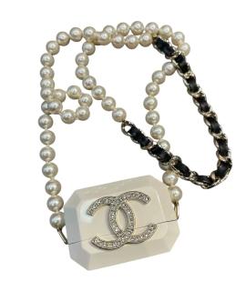 CHANEL Клатч/вечерняя сумка