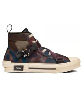CHRISTIAN DIOR Высокие кроссовки / кеды