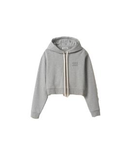 MIU MIU Худи/толстовка