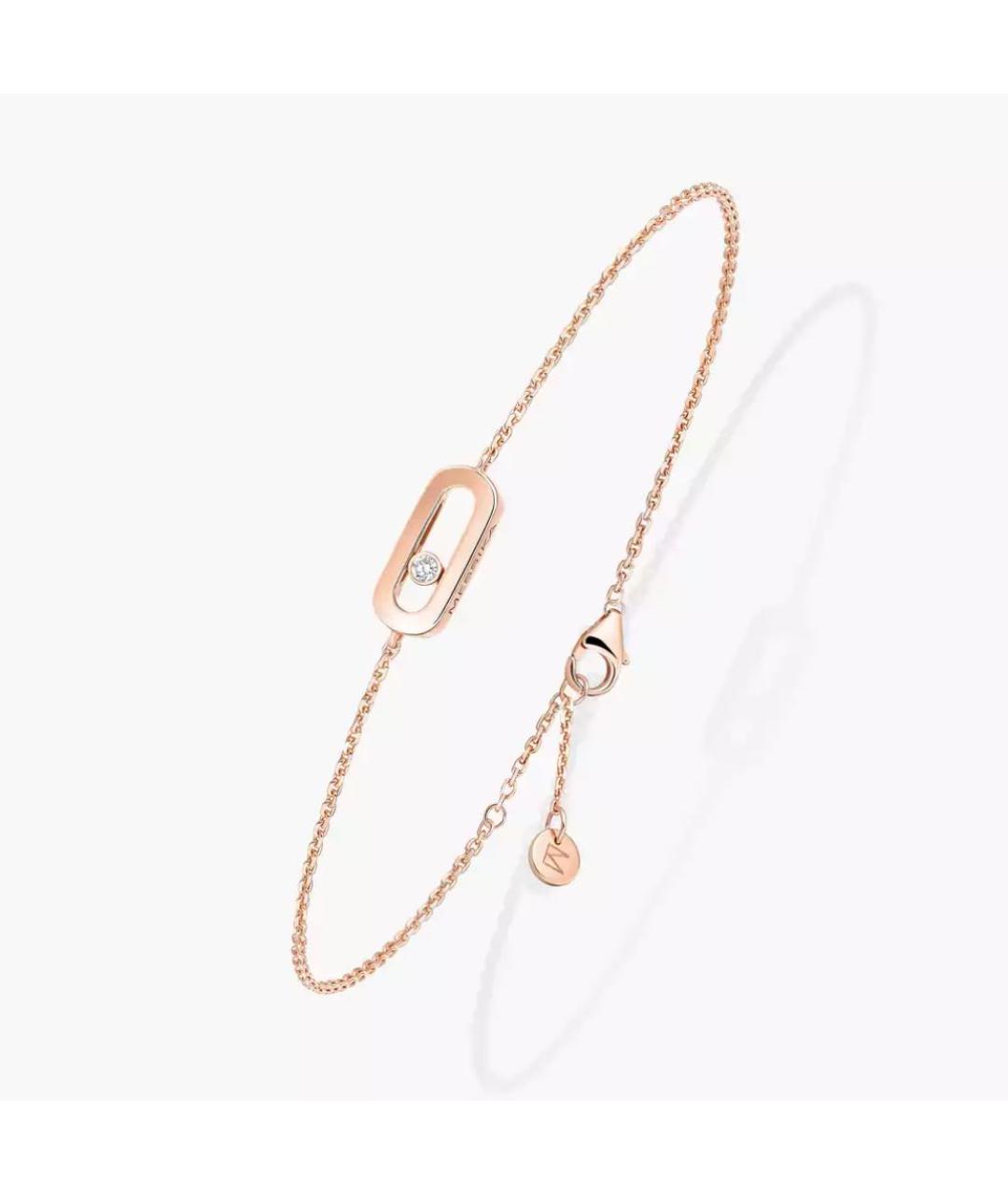 MESSIKA Золотой браслет из розового золота, фото 2