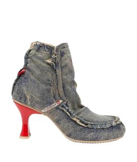 DIESEL Ботинки