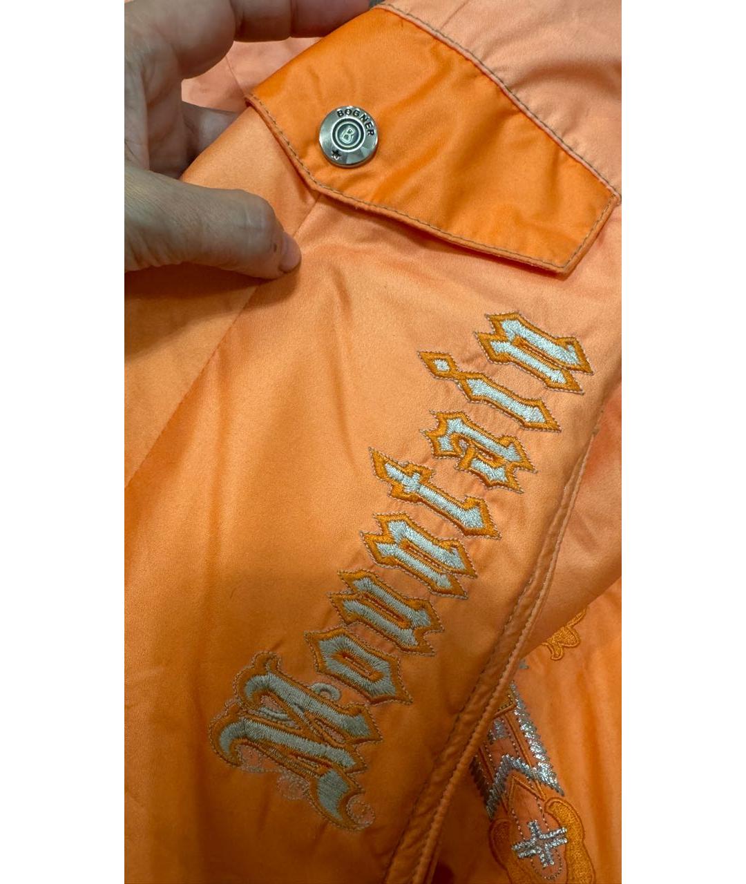 BOGNER Мульти полиэстеровые спортивные брюки и шорты, фото 6