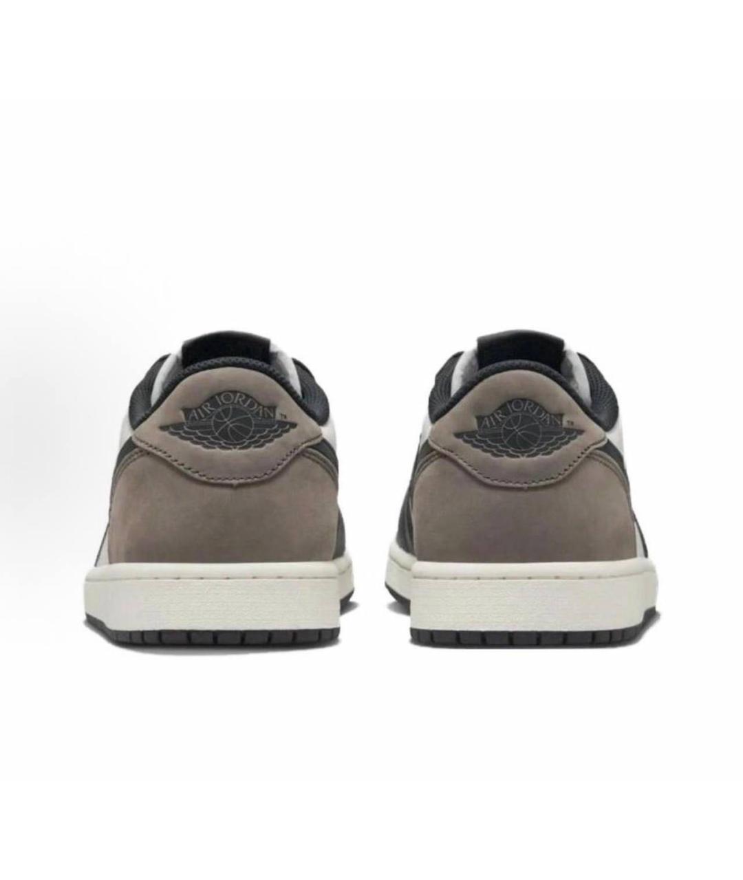 JORDAN Мульти кожаные кроссовки, фото 4