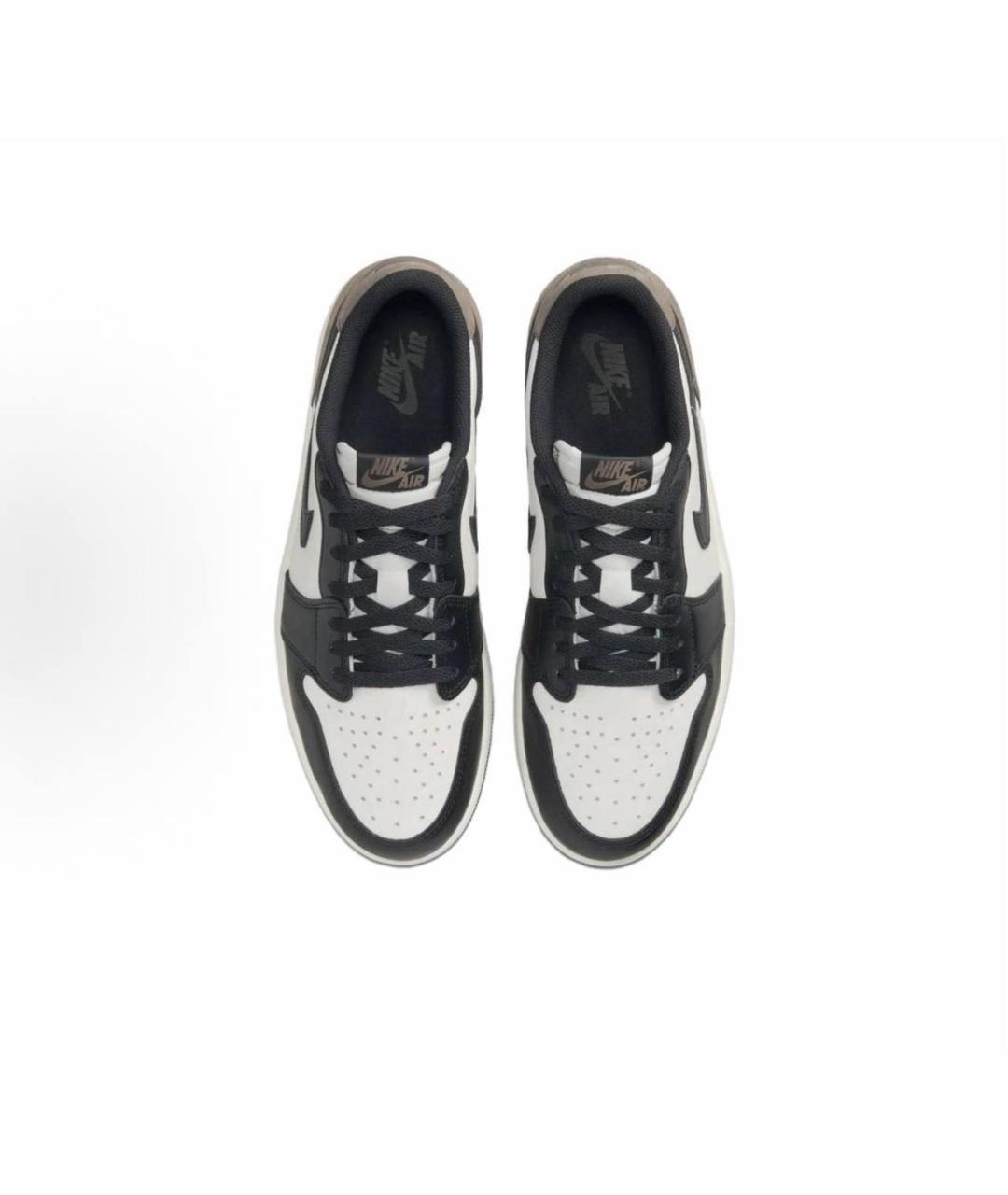 JORDAN Мульти кожаные кроссовки, фото 3