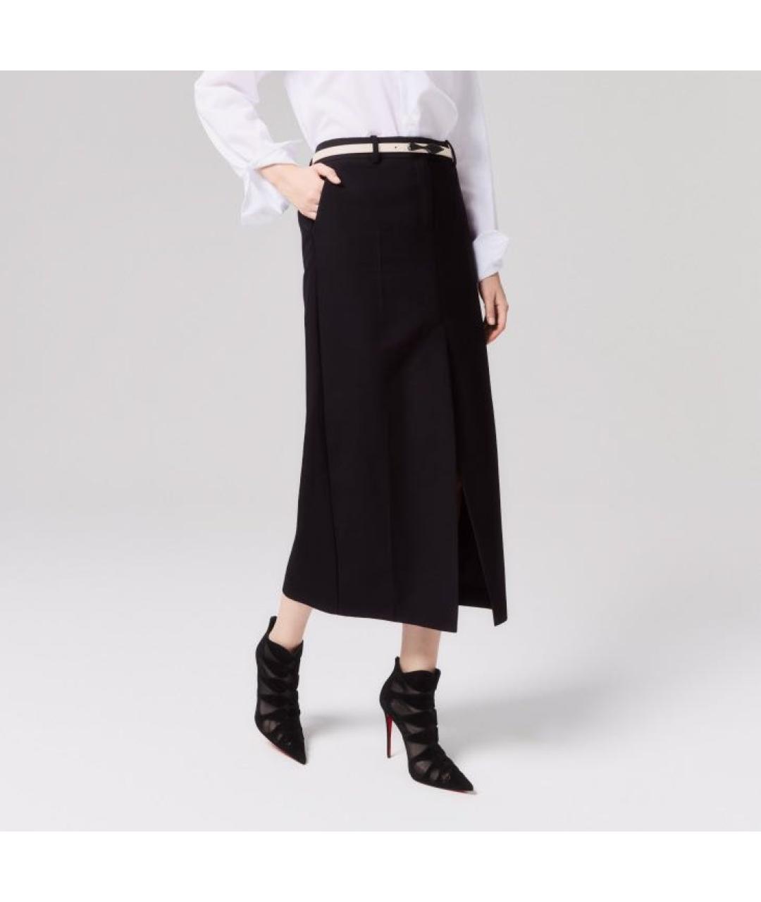 CHRISTIAN LOUBOUTIN Черные туфли, фото 2