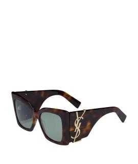 SAINT LAURENT Солнцезащитные очки