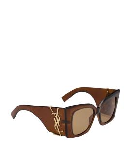SAINT LAURENT Солнцезащитные очки