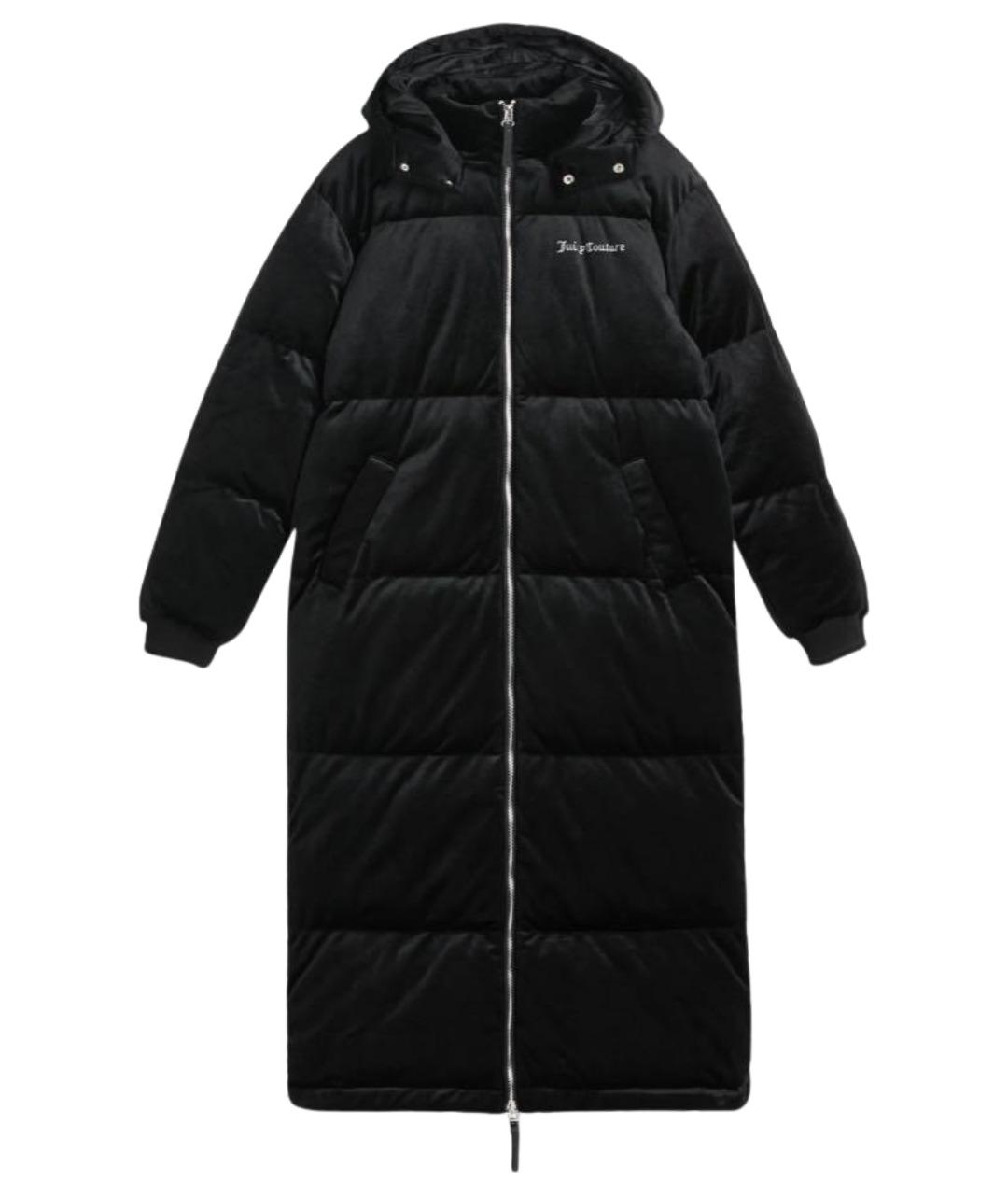 JUICY COUTURE Черная куртка, фото 1