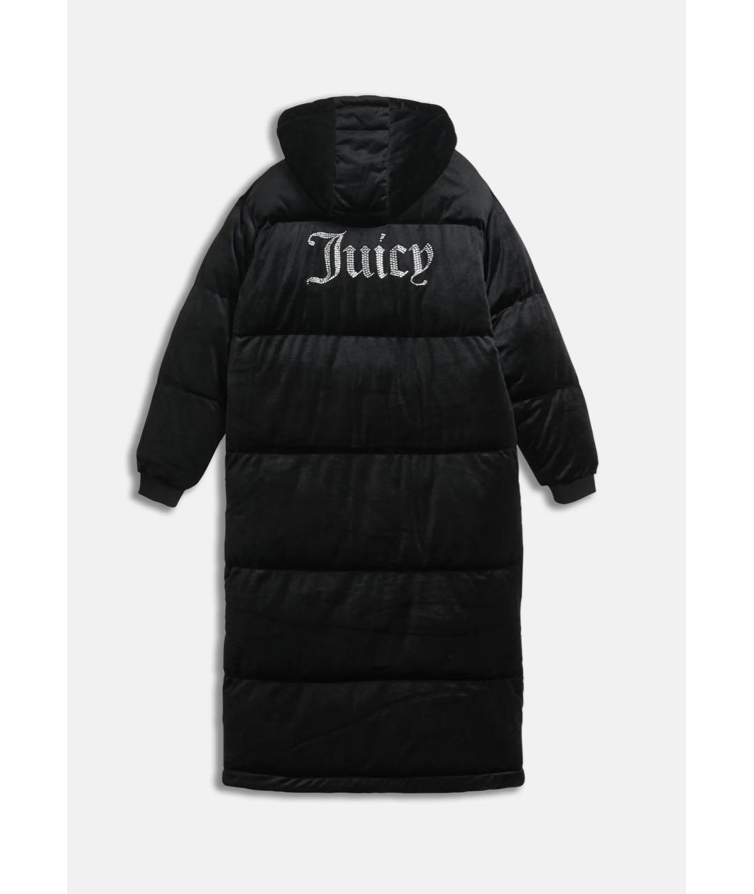 JUICY COUTURE Черная куртка, фото 2