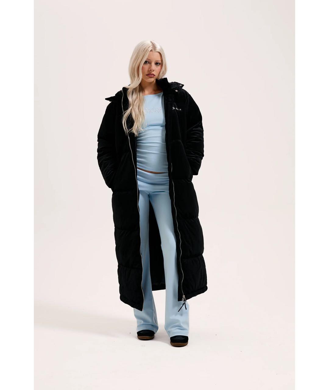 JUICY COUTURE Черная куртка, фото 6