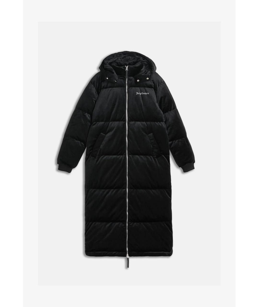 JUICY COUTURE Черная куртка, фото 9