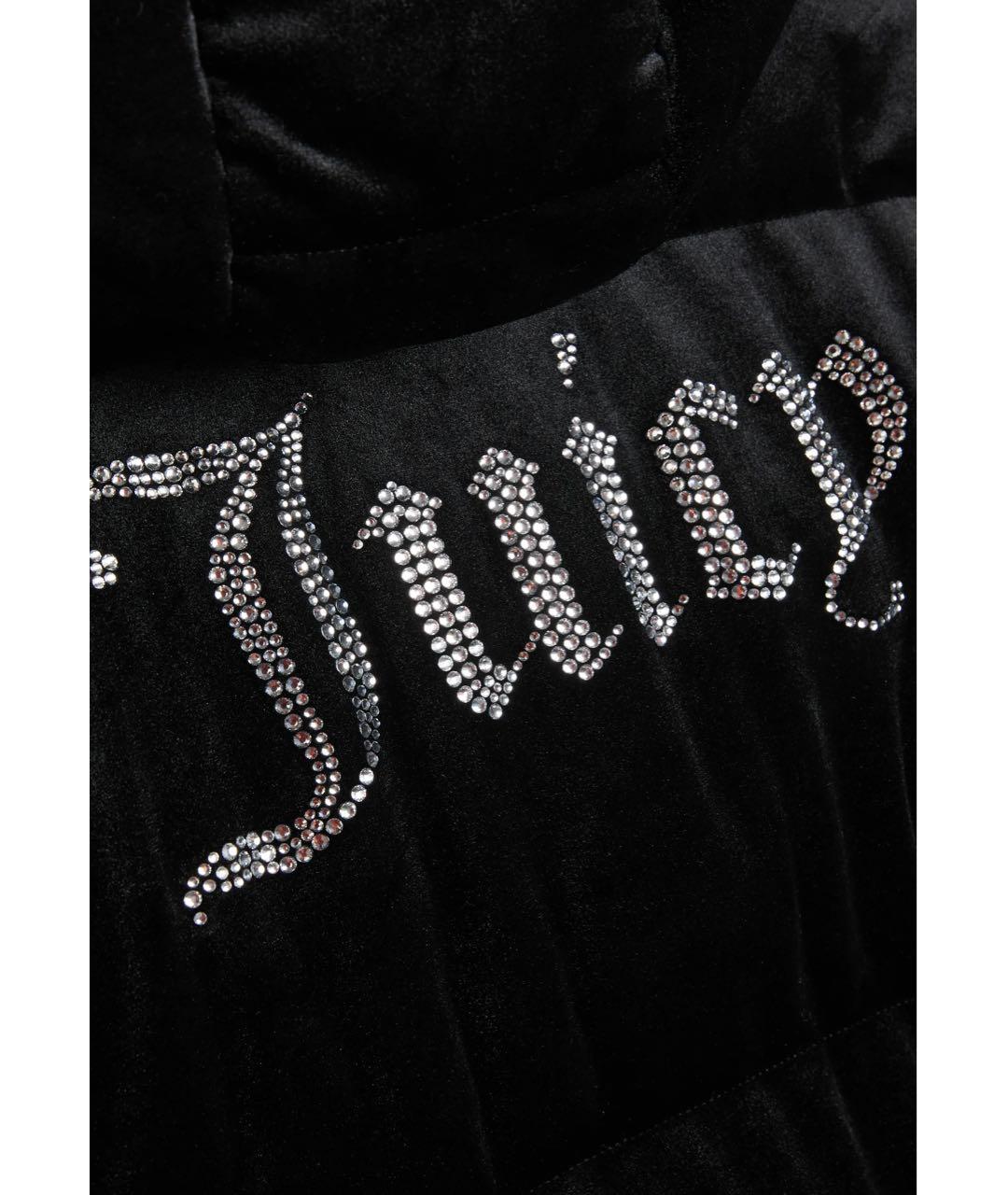 JUICY COUTURE Черная куртка, фото 3