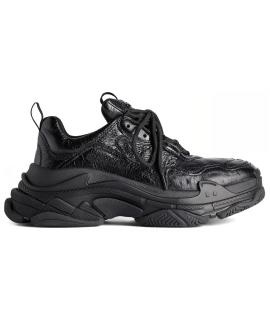 BALENCIAGA Низкие кроссовки / кеды