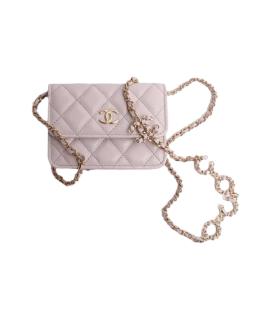 CHANEL Сумка через плечо