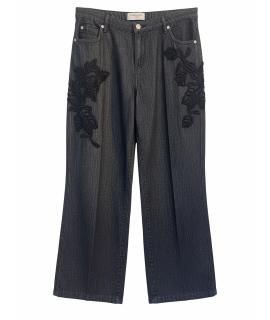 ERMANNO FIRENZE Прямые джинсы