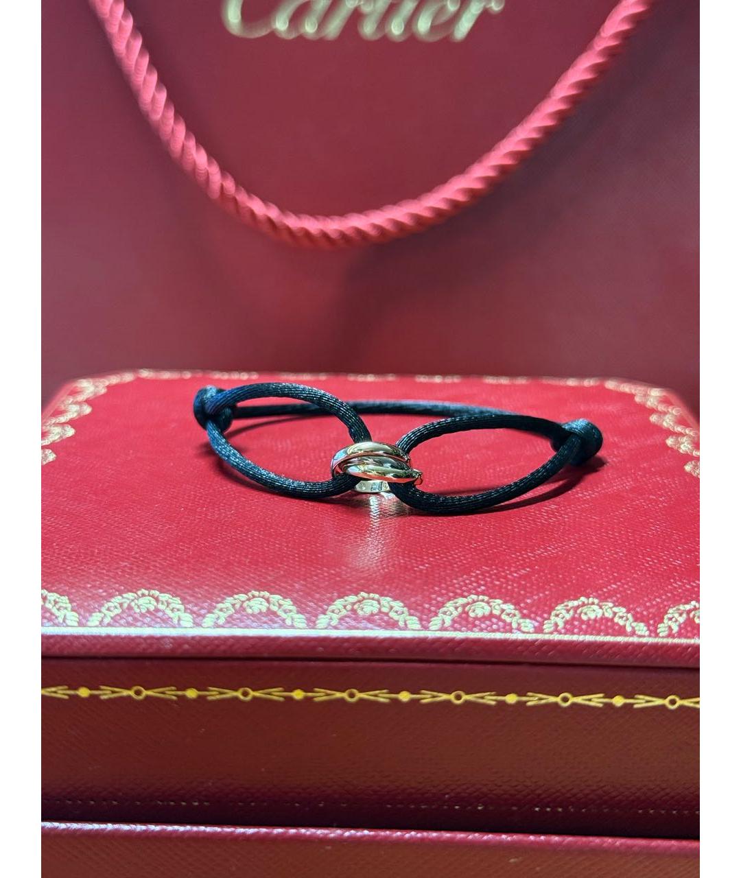 CARTIER Золотой браслет из розового золота, фото 2