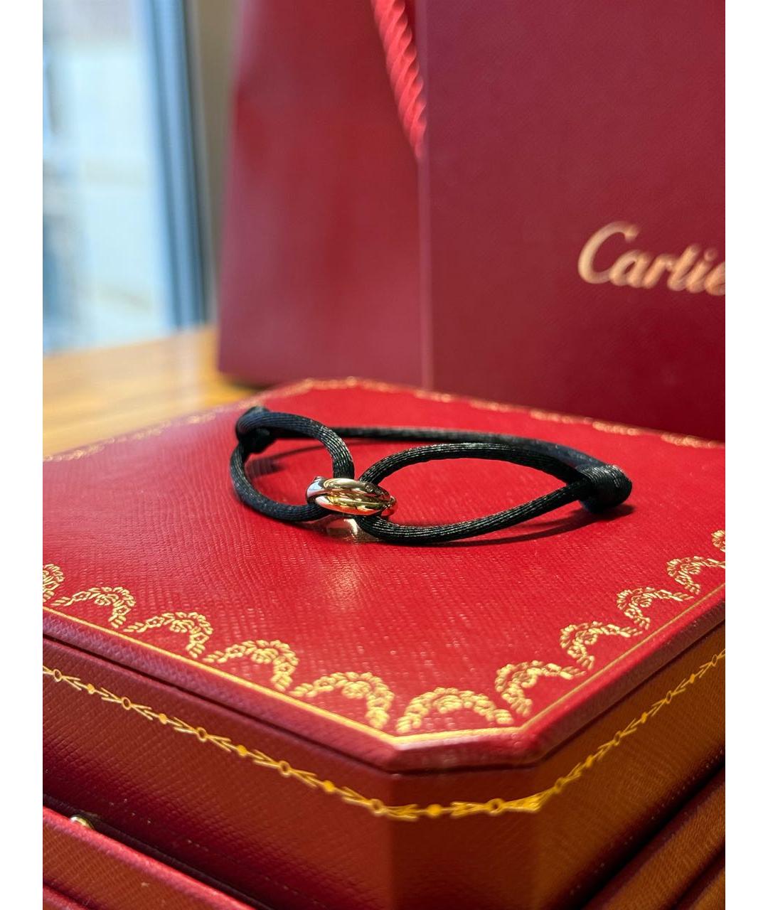 CARTIER Золотой браслет из розового золота, фото 3