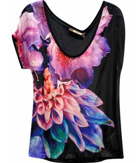 ROBERTO CAVALLI Майка