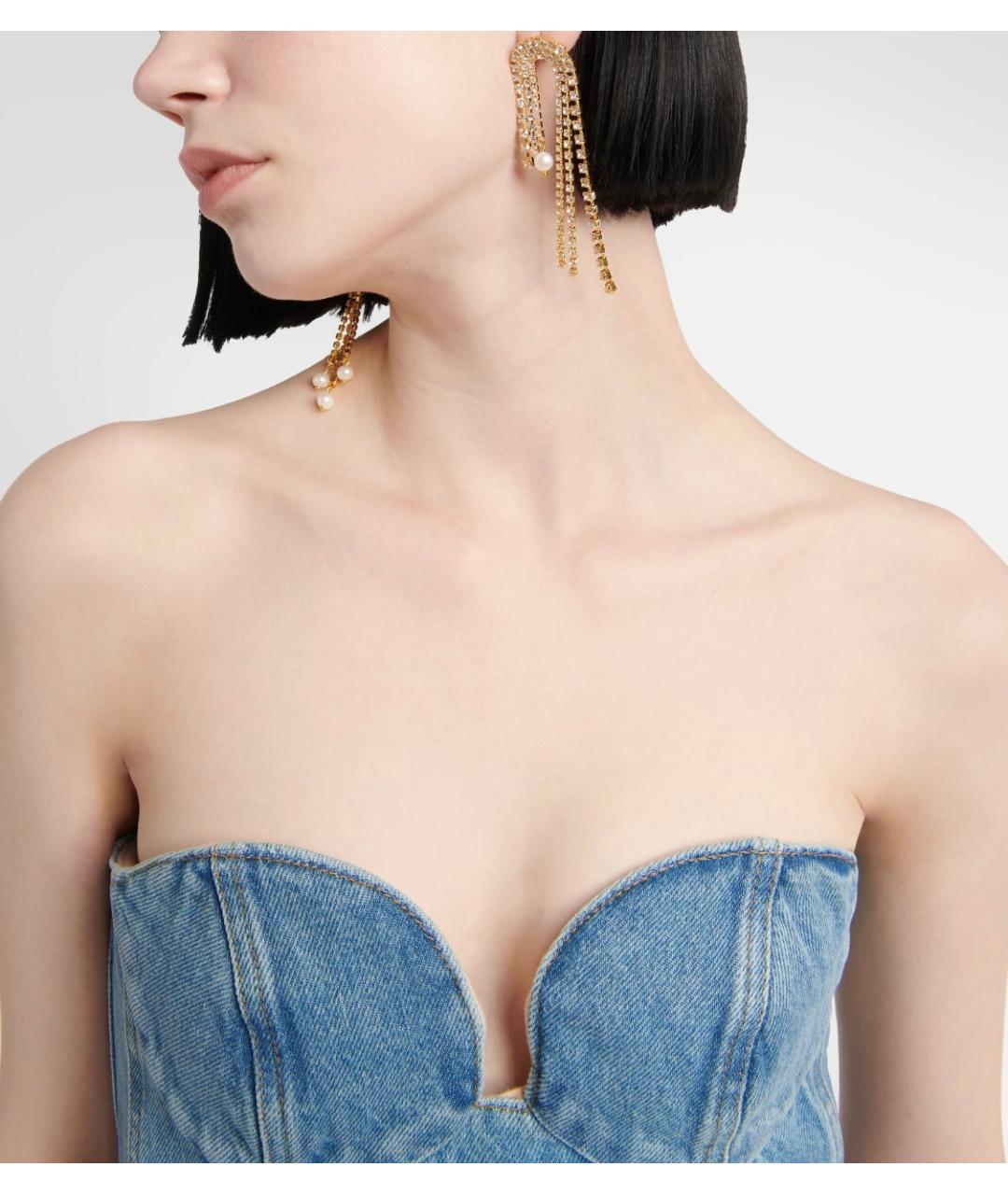 MAGDA BUTRYM Золотые серьги, фото 5