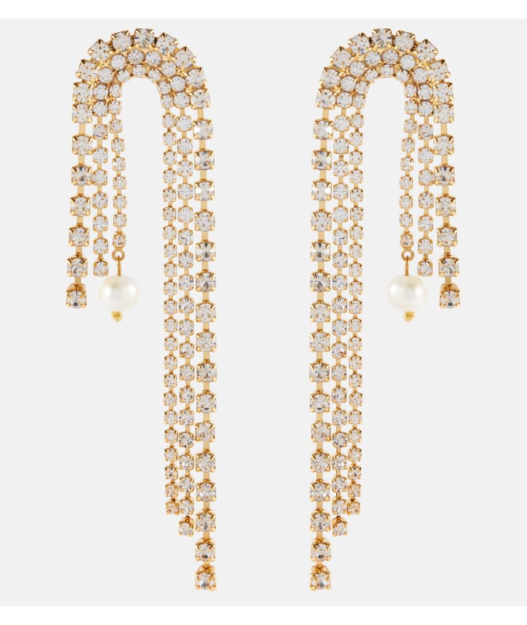 MAGDA BUTRYM Золотые серьги, фото 6