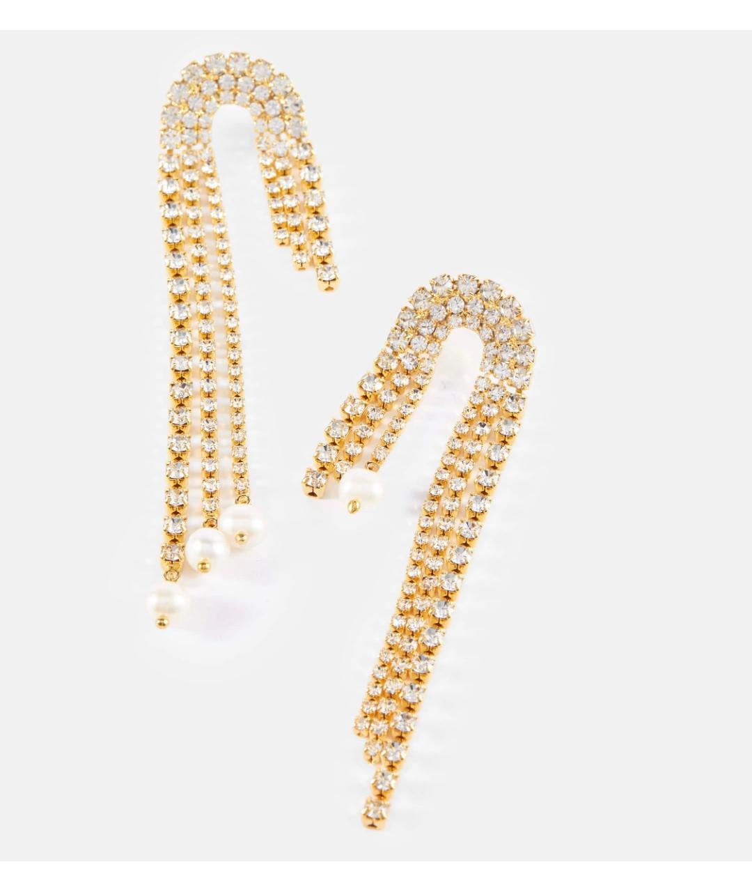 MAGDA BUTRYM Золотые серьги, фото 3