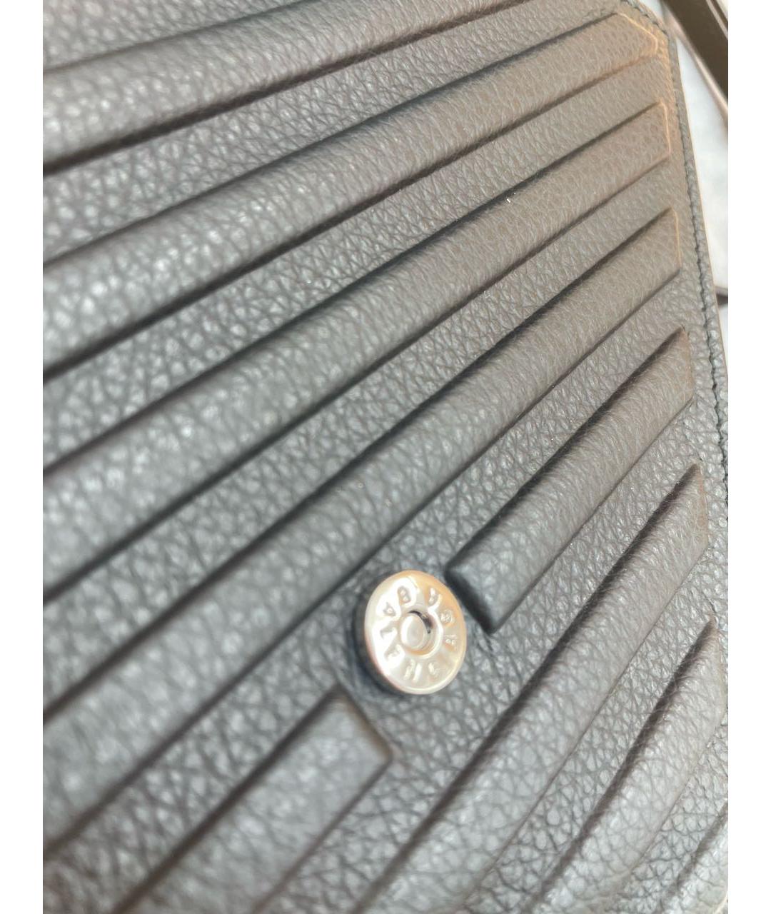 BALENCIAGA Черная кожаная сумка на плечо, фото 6