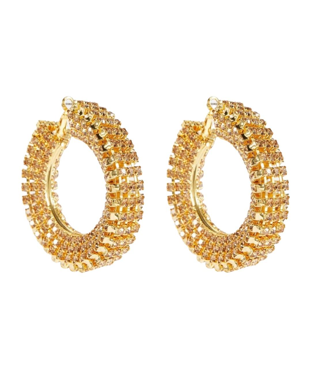 MAGDA BUTRYM Золотые серьги, фото 1