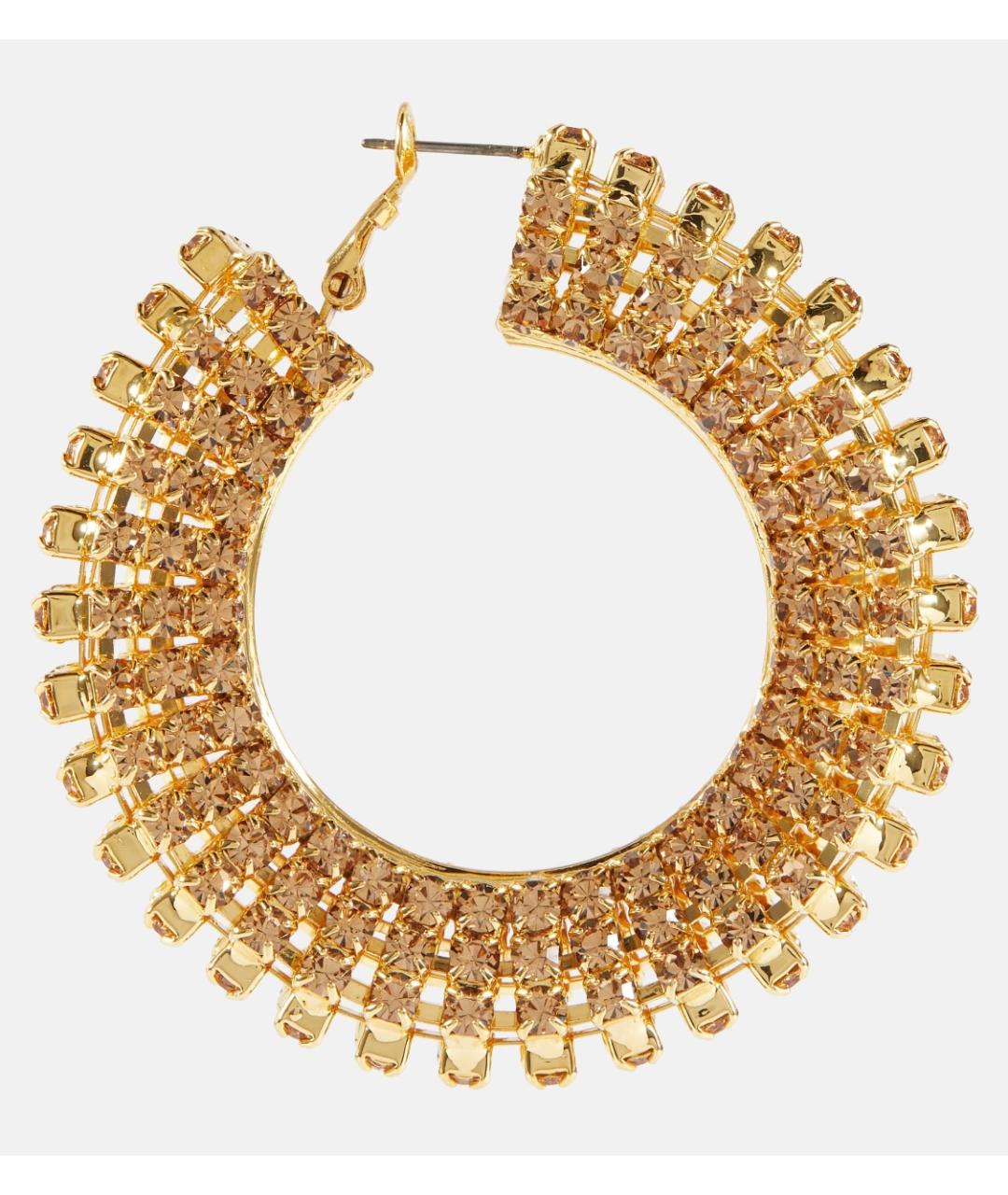 MAGDA BUTRYM Золотые серьги, фото 4